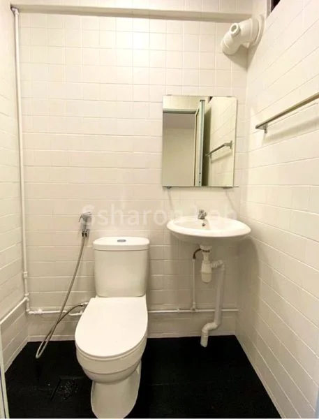 Master Room (Condo) for Rent in  People's Park Complex - Image 9