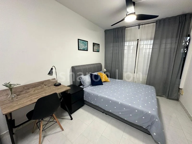 Master Room (Condo) for Rent in  People's Park Complex - Image 3