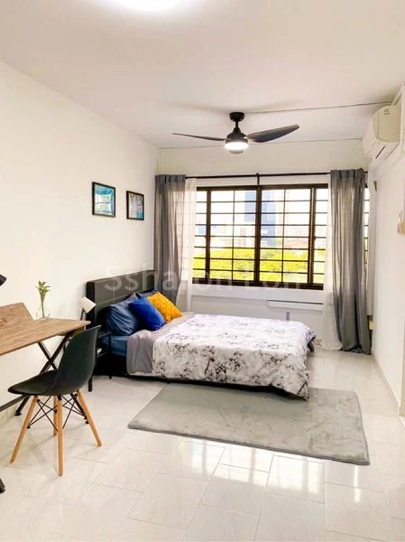 Master Room (Condo) for Rent in  People's Park Complex - Image 14