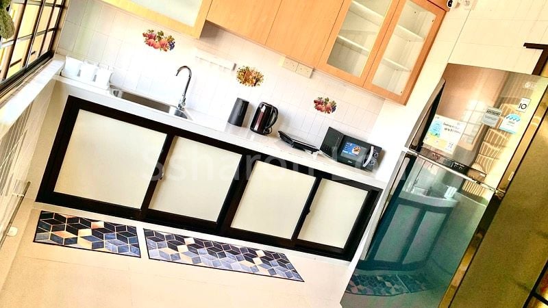 Master Room (Condo) for Rent in  People's Park Complex - Image 12