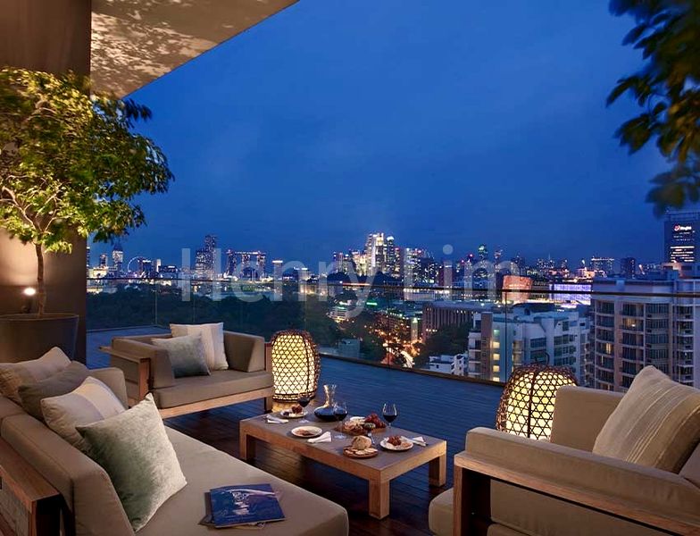 3+1 Bed Condo for Rent in Hilltops - Image 1