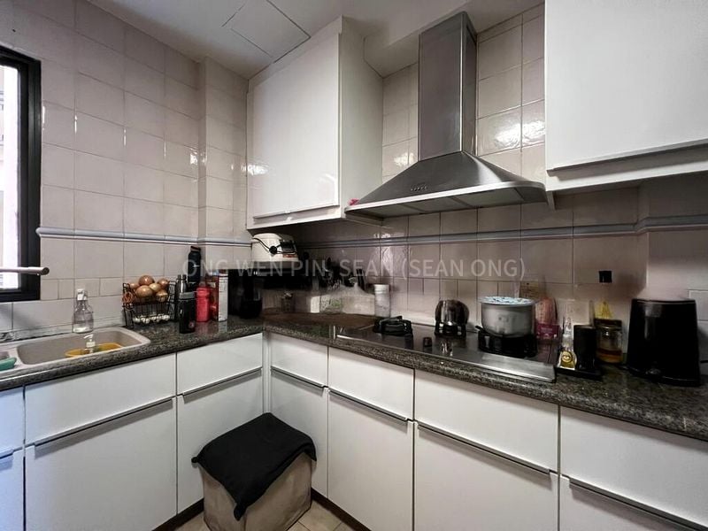 4 Bed Condo for Rent in  Dover Parkview - Image 5