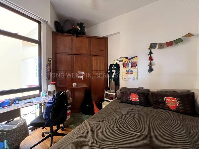 4 Bed Condo for Rent in  Dover Parkview - Image 9