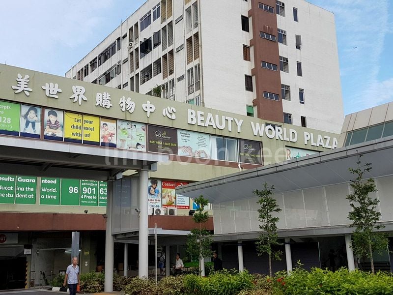 Shop / Shophouse for Sale: Beauty World Plaza - Image 2