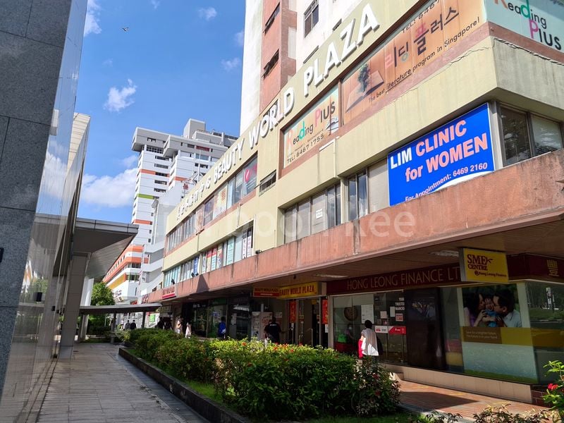 Shop / Shophouse for Sale: Beauty World Plaza - Image 3