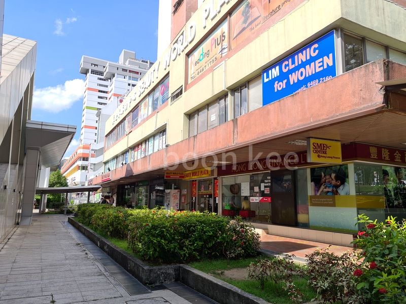 Shop / Shophouse for Sale: Beauty World Plaza - Image 1