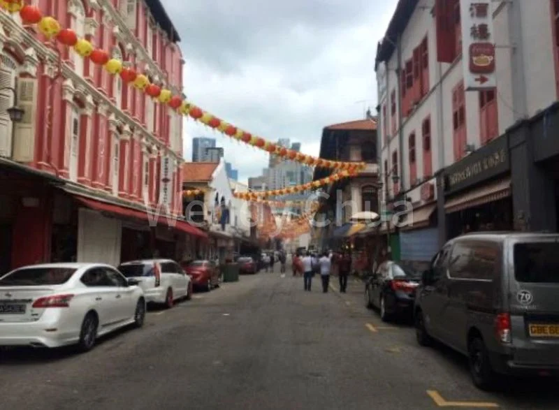 Shop / Shophouse for Rent: 49 Temple Street, Ground Floor F&B - Image 1