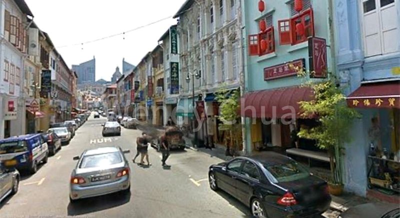 Shop / Shophouse for Rent: 49 Temple Street, Ground Floor F&B - Image 2