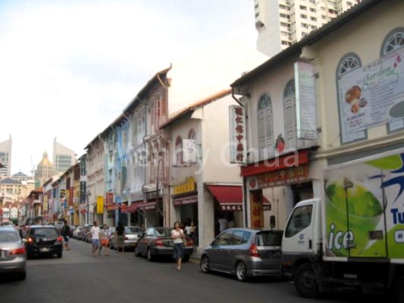 Shop / Shophouse for Rent: 49 Temple Street, Ground Floor F&B - Image 3