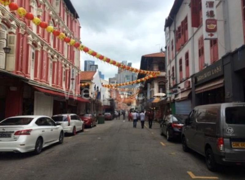 Shop / Shophouse for Rent: 49 Temple Street, Ground Floor F&B - Image 4