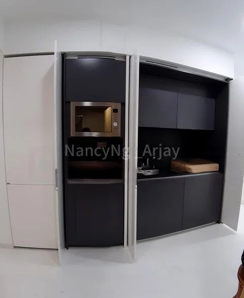 2 Bed Condo for Rent in  26 Newton - Image 3