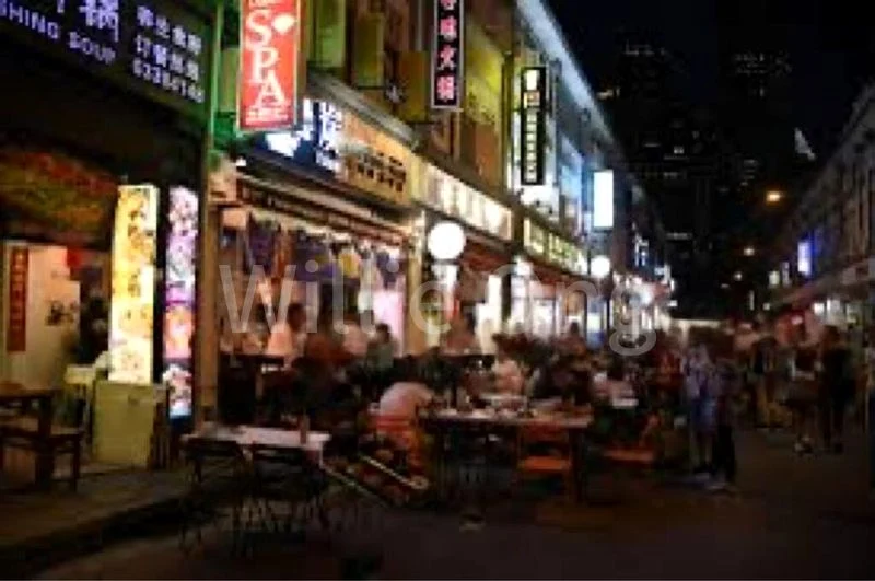 Food & Beverage for Rent: Liang Seah Court - Image 3