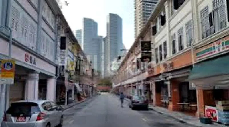 Food & Beverage for Rent: Liang Seah Court - Image 1