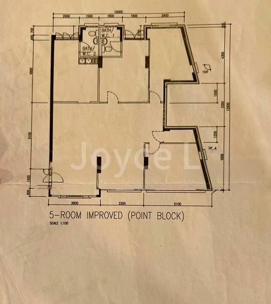 5 Room (5I) HDB for Sale in  512 Pasir Ris Street 52 - Image 19