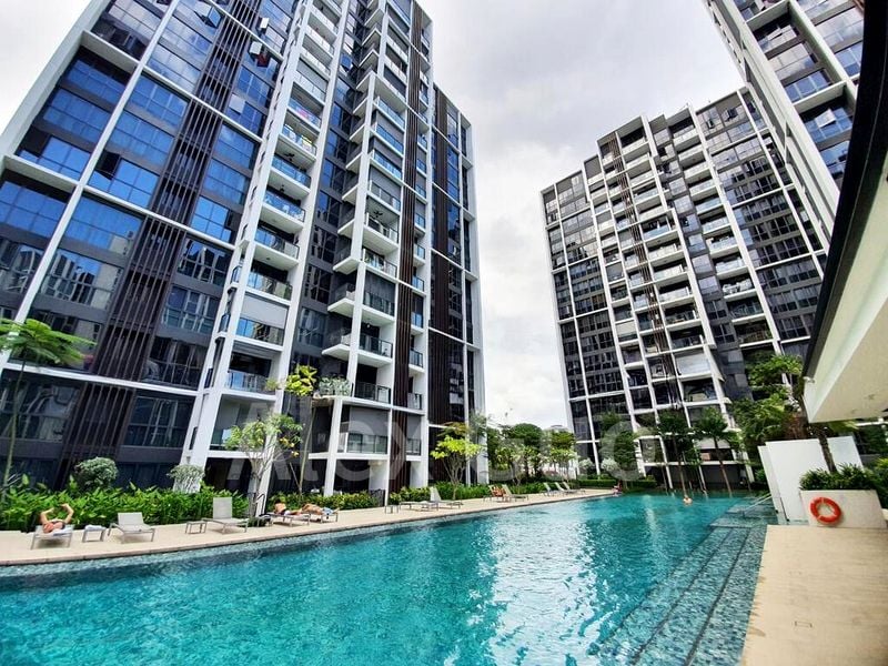 2 Bed Condo for Rent in  Botanique At Bartley - Image 14