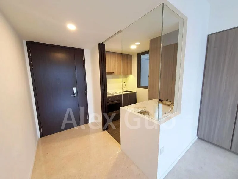 2 Bed Condo for Rent in  Botanique At Bartley - Image 3