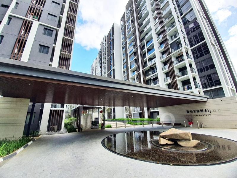 2 Bed Condo for Rent in  Botanique At Bartley - Image 11
