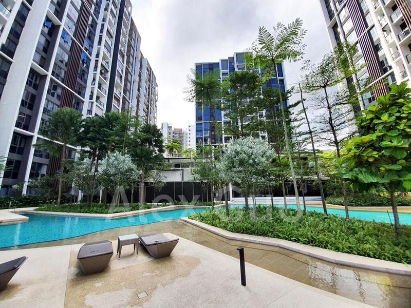 2 Bed Condo for Rent in  Botanique At Bartley - Image 10