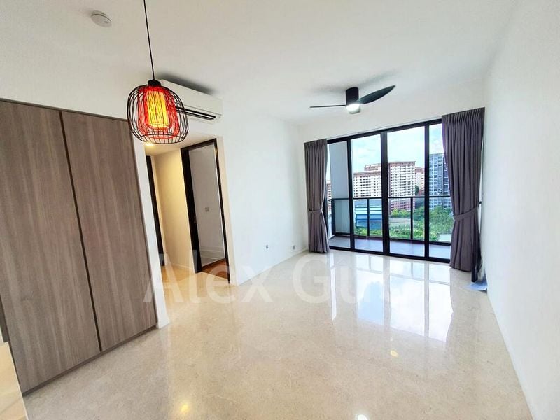 2 Bed Condo for Rent in  Botanique At Bartley - Image 1