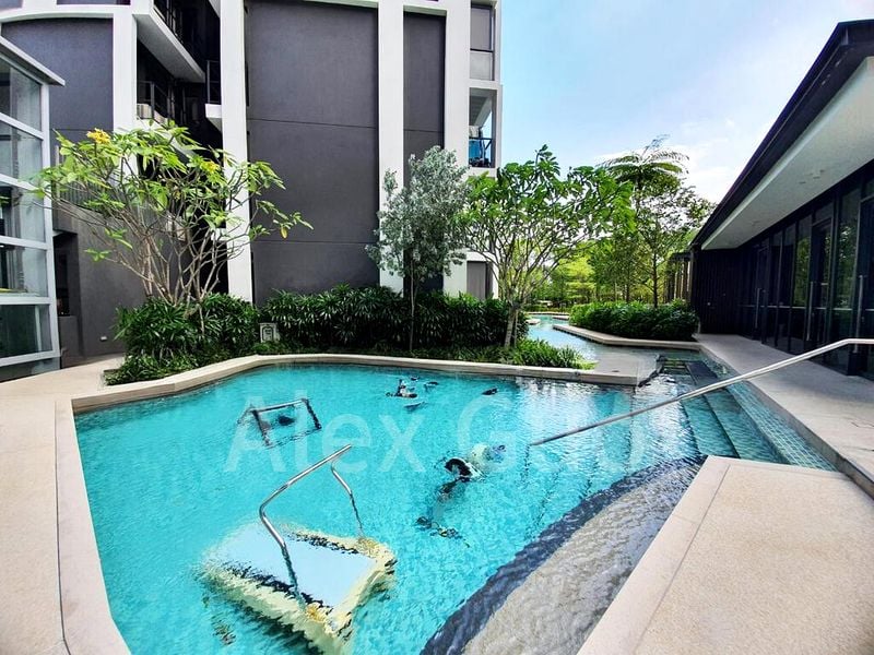 2 Bed Condo for Rent in  Botanique At Bartley - Image 9