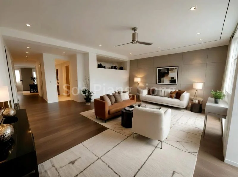 5 Bed Terraced House (Landed) for Sale in  Bishan Heights - Image 19