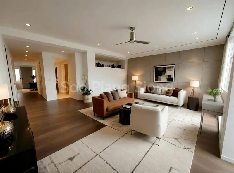 5 Bed Terraced House (Landed) for Sale in  Bishan Heights - Image 11