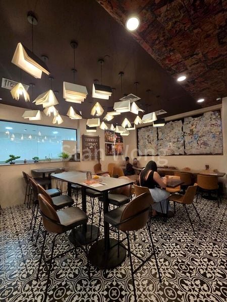 Food & Beverage for Rent: Far East Plaza - Image 1