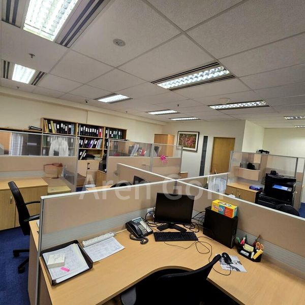 Office for Rent: Only 300m to Telok Ayer MRT! Inexpensive & Spacious Office Space! - Image 8