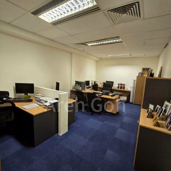 Office for Rent: Only 300m to Telok Ayer MRT! Inexpensive & Spacious Office Space! - Image 1