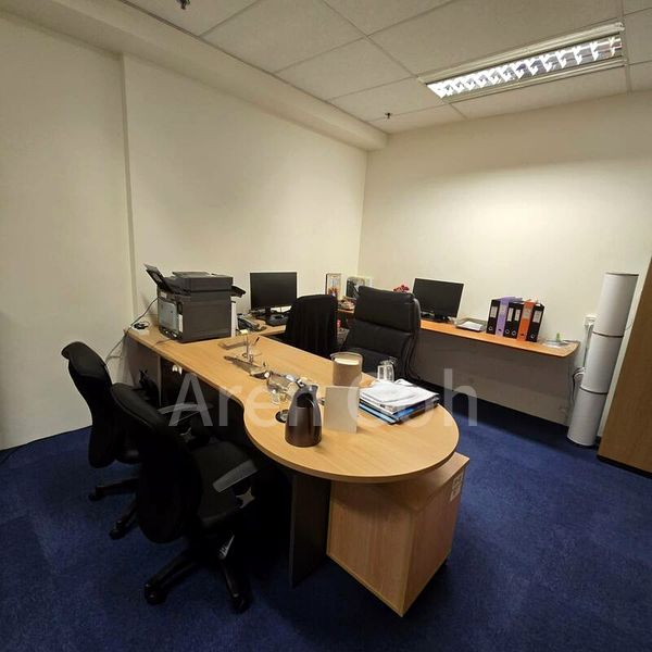 Office for Rent: Only 300m to Telok Ayer MRT! Inexpensive & Spacious Office Space! - Image 2