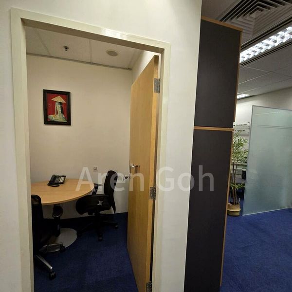 Office for Rent: Only 300m to Telok Ayer MRT! Inexpensive & Spacious Office Space! - Image 6