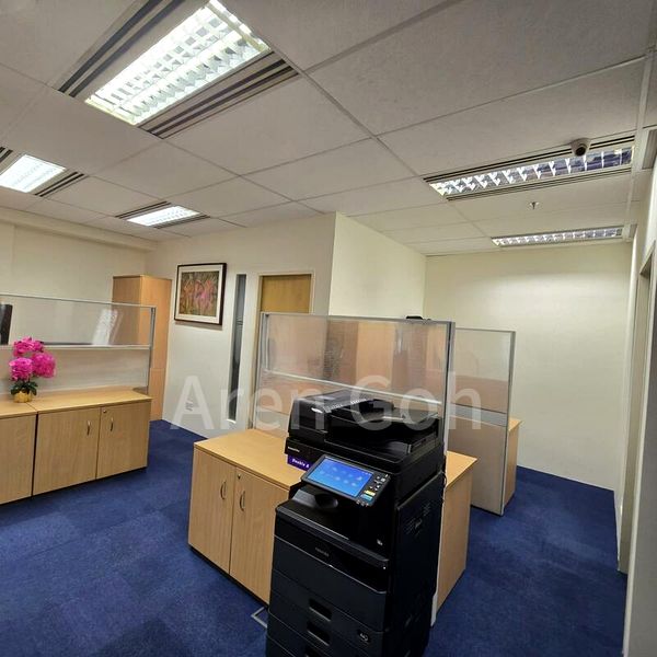 Office for Rent: Only 300m to Telok Ayer MRT! Inexpensive & Spacious Office Space! - Image 7