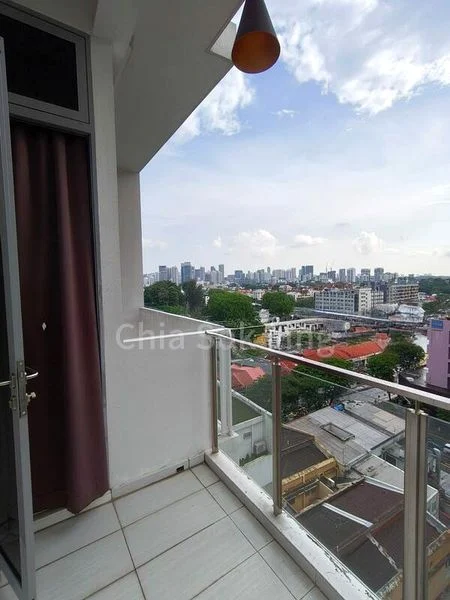 2 Bed Condo for Rent in  One Dusun Residences - Image 3