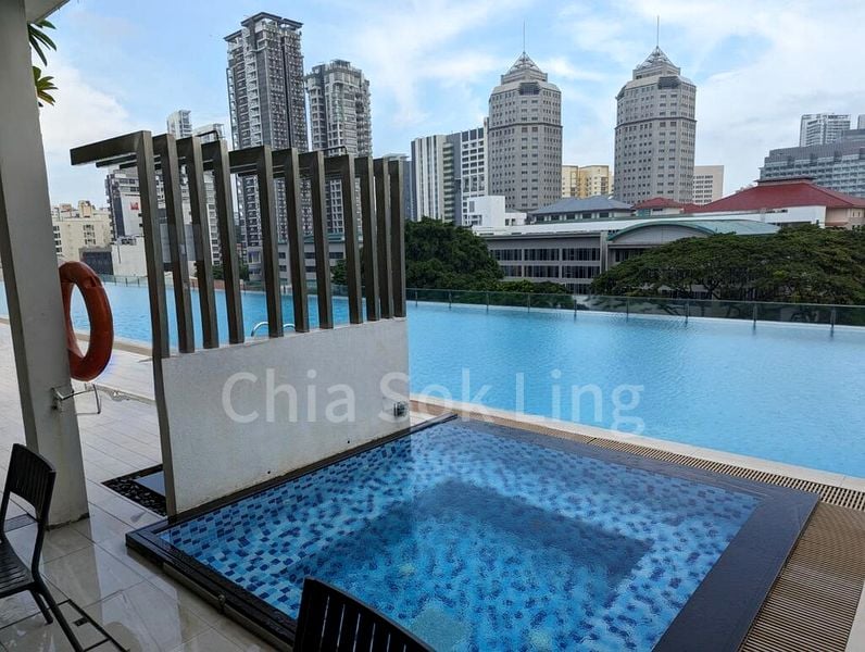 2 Bed Condo for Rent in  One Dusun Residences - Image 4