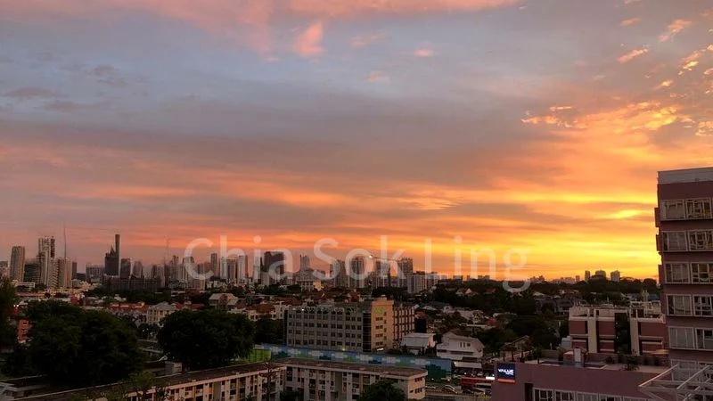 2 Bed Condo for Rent in  One Dusun Residences - Image 2