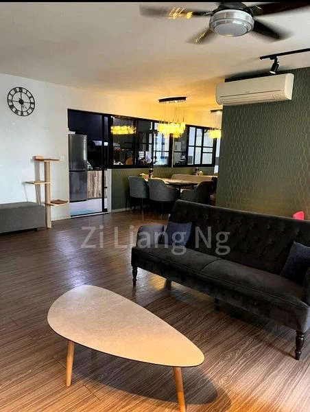 5 Room (5I) HDB for Rent in  808D Choa Chu Kang Avenue 1 - Image 2