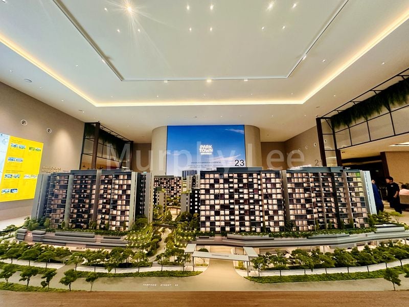 2+1 Bed Condo for Sale in Parktown Residence - Image 36