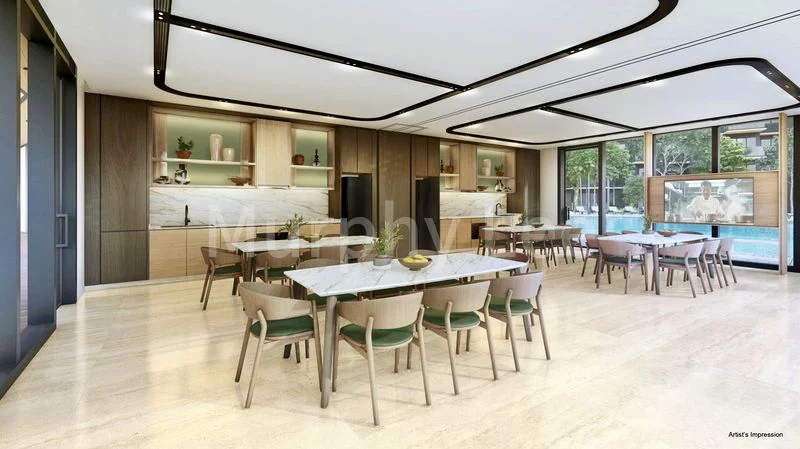 2+1 Bed Condo for Sale in Parktown Residence - Image 16