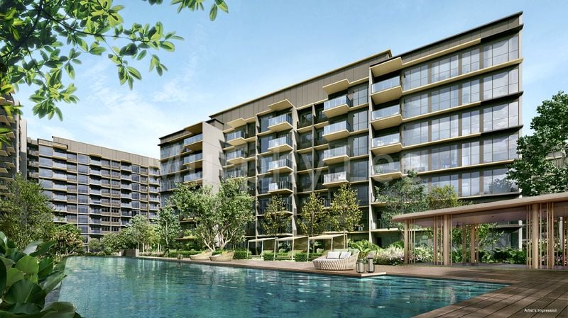 2+1 Bed Condo for Sale in Parktown Residence - Image 13