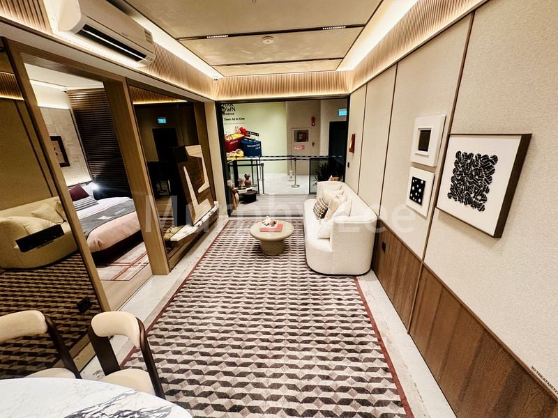 2+1 Bed Condo for Sale in Parktown Residence - Image 32