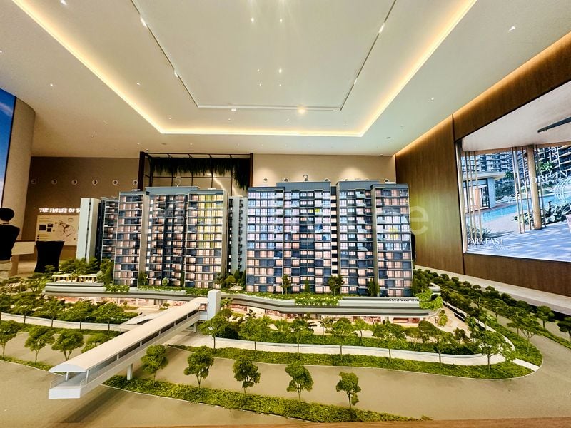 2+1 Bed Condo for Sale in Parktown Residence - Image 42