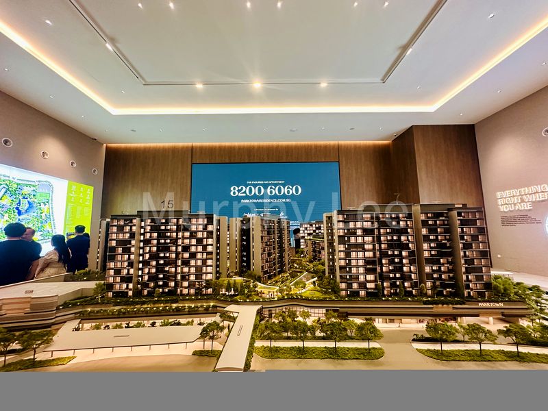 2+1 Bed Condo for Sale in Parktown Residence - Image 40