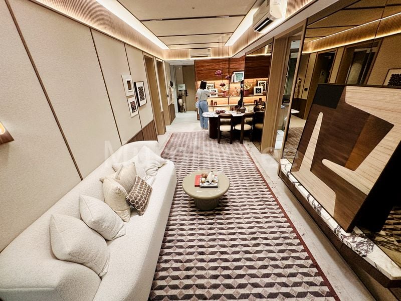 2+1 Bed Condo for Sale in Parktown Residence - Image 29