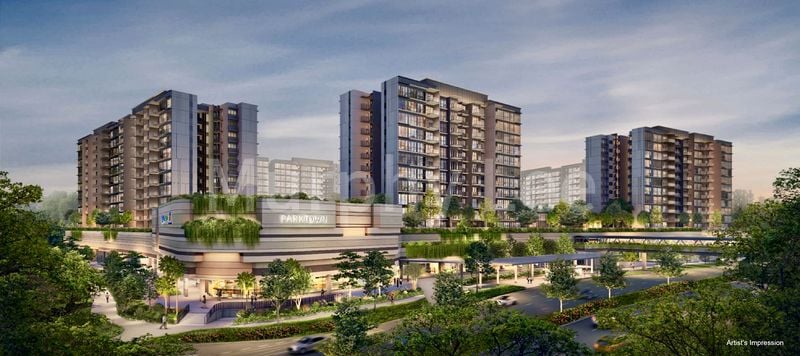 2+1 Bed Condo for Sale in Parktown Residence - Image 9