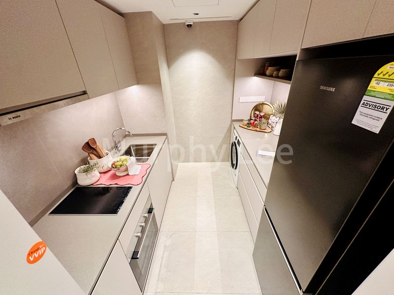 2+1 Bed Condo for Sale in Parktown Residence - Image 7