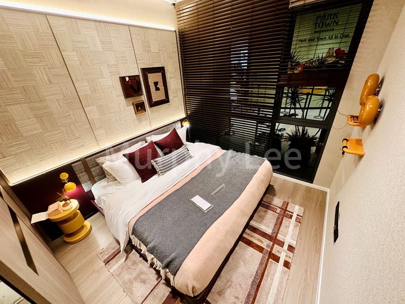 2+1 Bed Condo for Sale in Parktown Residence - Image 28