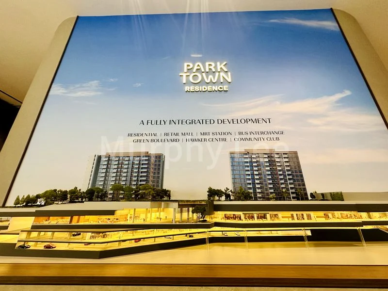 2+1 Bed Condo for Sale in Parktown Residence - Image 41