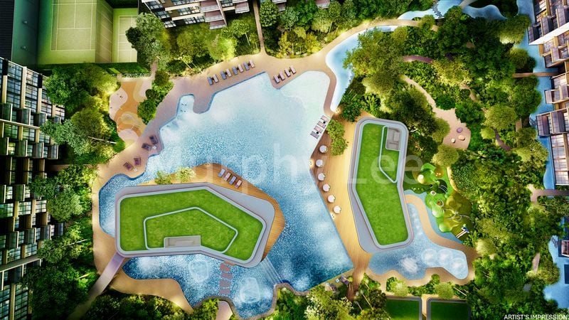 2+1 Bed Condo for Sale in Parktown Residence - Image 20