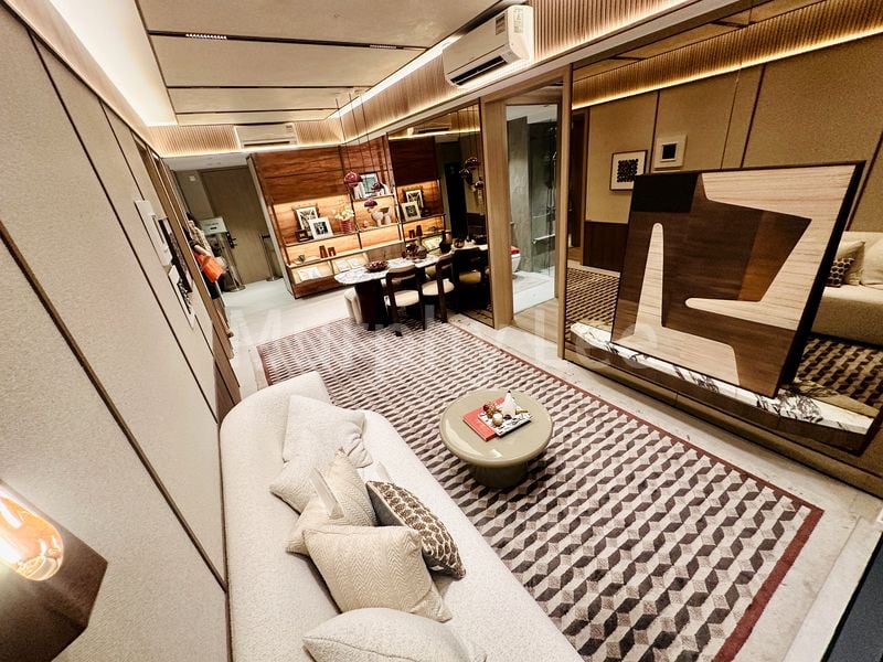 2+1 Bed Condo for Sale in Parktown Residence - Image 31