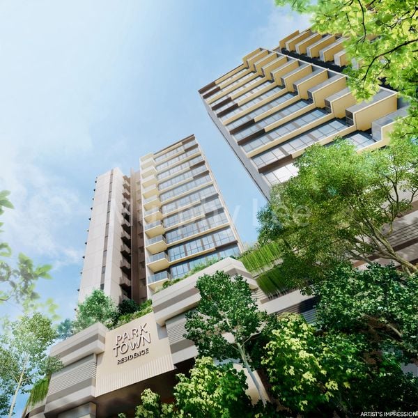 2+1 Bed Condo for Sale in Parktown Residence - Image 19